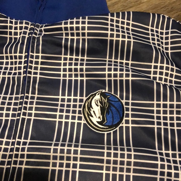 Dallas Mavericks Jacket - Picture 2 of 5